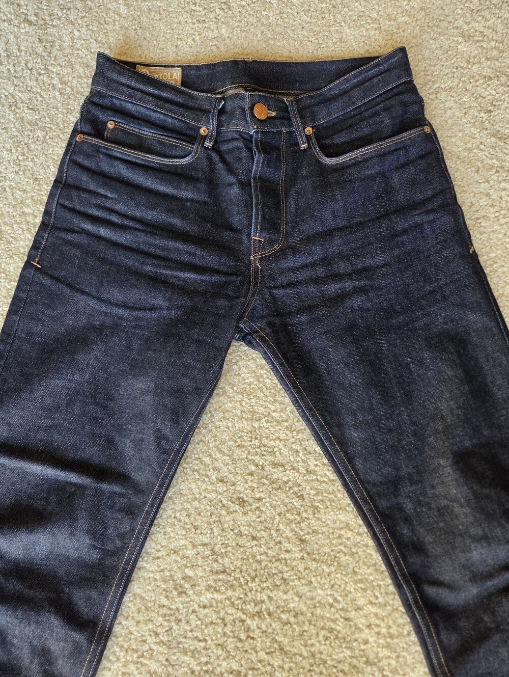 Freenote Cloth, Portola Jean, Size 30